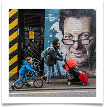 Graffiti - Bill Rigby